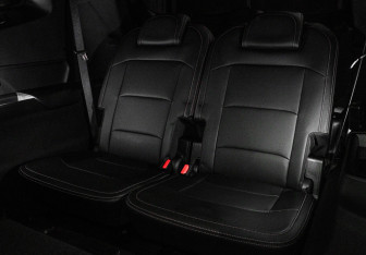 Подержанный автомобиль Geely Okavango 2024 года (9 фото)