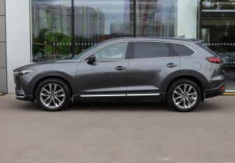 Подержанный автомобиль Mazda CX-9 2019 года (8 фото)