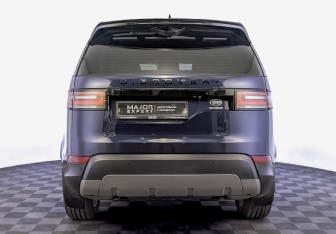 Подержанный автомобиль Land Rover Discovery 2018 года (6 фото)