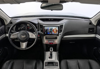Подержанный автомобиль Subaru Outback Wagon 2011 года (14 фото)