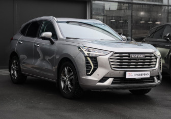 Подержанный автомобиль Haval Jolion 2022 года (3 фото)