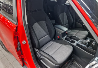 Подержанный автомобиль Kia Soul 2021 года (21 фото)