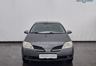 Подержанный автомобиль Nissan Primera Sedan 2005 года (2 фото)