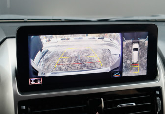 Подержанный автомобиль Lexus GX 2022 года (31 фото)