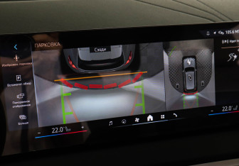 Новый BMW X3 2025 (16 фото)