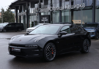 Подержанный автомобиль Zeekr 001 2023 года (1 фото)