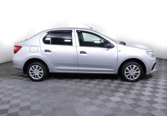 Подержанный автомобиль Renault Logan Sedan 2018 года (4 фото)