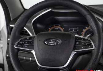 Подержанный автомобиль LADA (ВАЗ) Vesta Sedan 2024 года (13 фото)