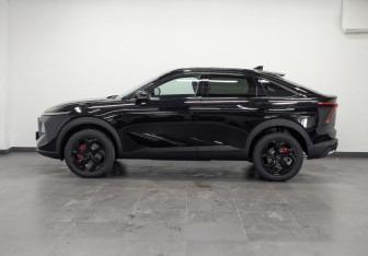 Новый Haval F7x 2026 (3 фото)