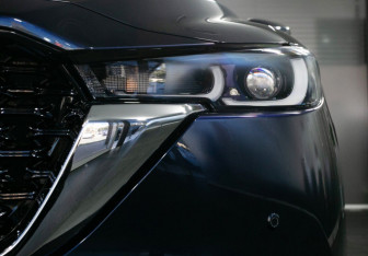 Новый Mazda CX-5 2025 (11 фото)