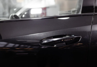 Новый Geely Atlas 2025 (9 фото)