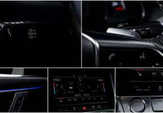 Подержанный автомобиль Audi A6 Sedan 2020 года (20 фото)