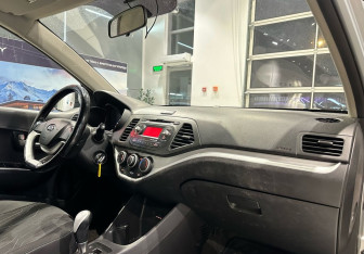 Подержанный автомобиль Kia Picanto 2014 года (11 фото)