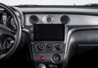 Подержанный автомобиль Mitsubishi Outlander 2003 года (13 фото)