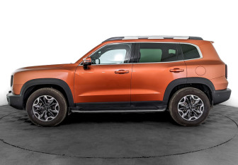 Новый Haval Dargo 2024 (3 фото)