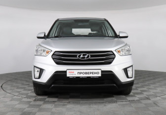 Подержанный автомобиль Hyundai Creta 2017 года (2 фото)