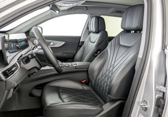 Подержанный автомобиль Chery Tiggo 8 Pro Max 2024 года (20 фото)