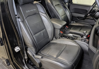 Подержанный автомобиль Jeep Wrangler 2021 года (22 фото)