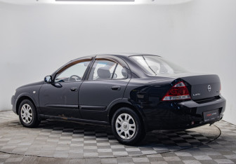 Подержанный автомобиль Nissan Almera Classic 2007 года (3 фото)
