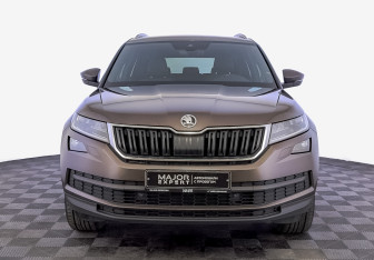 Подержанный автомобиль Skoda Kodiaq 2020 года (2 фото)