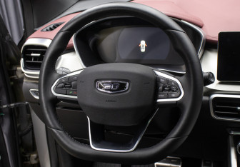 Подержанный автомобиль Belgee X50 2024 года (18 фото)