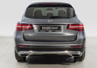 Подержанный автомобиль Mercedes-Benz GLC Coupe 2019 года (6 фото)