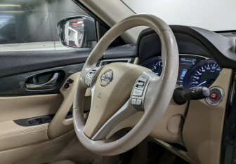 Подержанный автомобиль Nissan X-Trail 2015 года (24 фото)