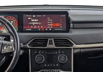 Подержанный автомобиль Exeed TXL 2022 года (16 фото)