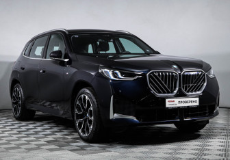 Подержанный автомобиль BMW X3 2025 года (3 фото)