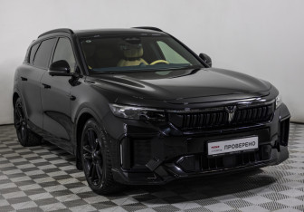 Подержанный автомобиль Voyah Free 2023 года (3 фото)