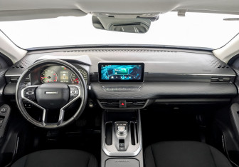Подержанный автомобиль Haval Jolion 2023 года (14 фото)