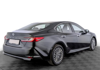 Новый Toyota Camry Sedan 2025 (2 фото)