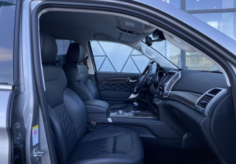 Подержанный автомобиль Haval H9 2021 года (24 фото)