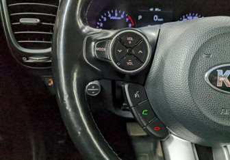 Подержанный автомобиль Kia Soul 2017 года (27 фото)