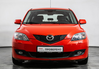 Подержанный автомобиль Mazda 3 Hatchback 2008 года (2 фото)