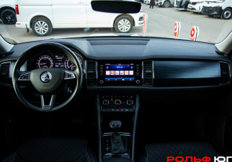 Подержанный автомобиль Skoda Kodiaq 2019 года (11 фото)