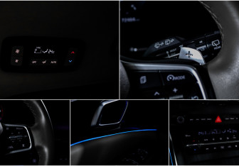 Подержанный автомобиль Kia Carnival 2020 года (21 фото)