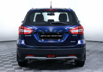 Подержанный автомобиль Suzuki SX4 Hatchback 2017 года (5 фото)