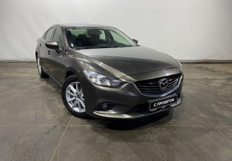 Подержанный автомобиль Mazda 6 Sedan 2016 года (3 фото)