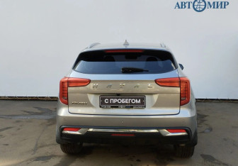 Подержанный автомобиль Haval Jolion 2021 года (6 фото)