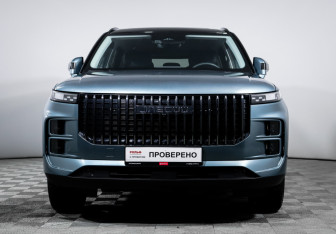 Подержанный автомобиль Jaecoo J7 2024 года (2 фото)