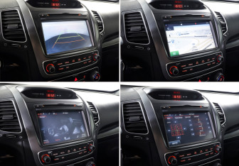 Подержанный автомобиль Kia Sorento 2013 года (20 фото)