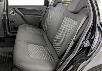 Подержанный автомобиль LADA (ВАЗ) Granta Sedan 2024 года (12 фото)