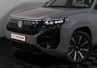 Новый Volkswagen Teramont 2025 (2 фото)
