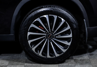 Подержанный автомобиль Exeed TXL 2022 года (15 фото)