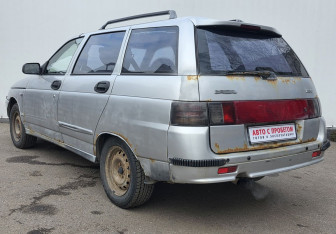 Подержанный автомобиль LADA (ВАЗ) 2111 2005 года (7 фото)
