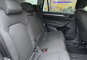 Подержанный автомобиль Skoda Kodiaq 2021 года (11 фото)