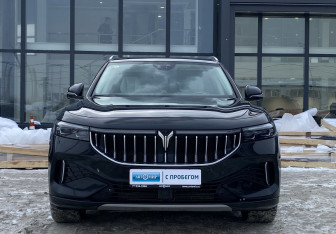 Подержанный автомобиль Voyah Free 2023 года (2 фото)