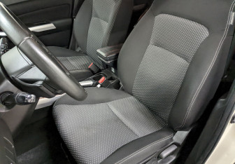Подержанный автомобиль Suzuki Vitara 2018 года (14 фото)