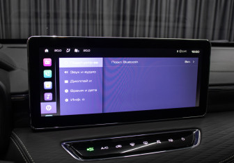 Подержанный автомобиль Haval Jolion 2021 года (21 фото)